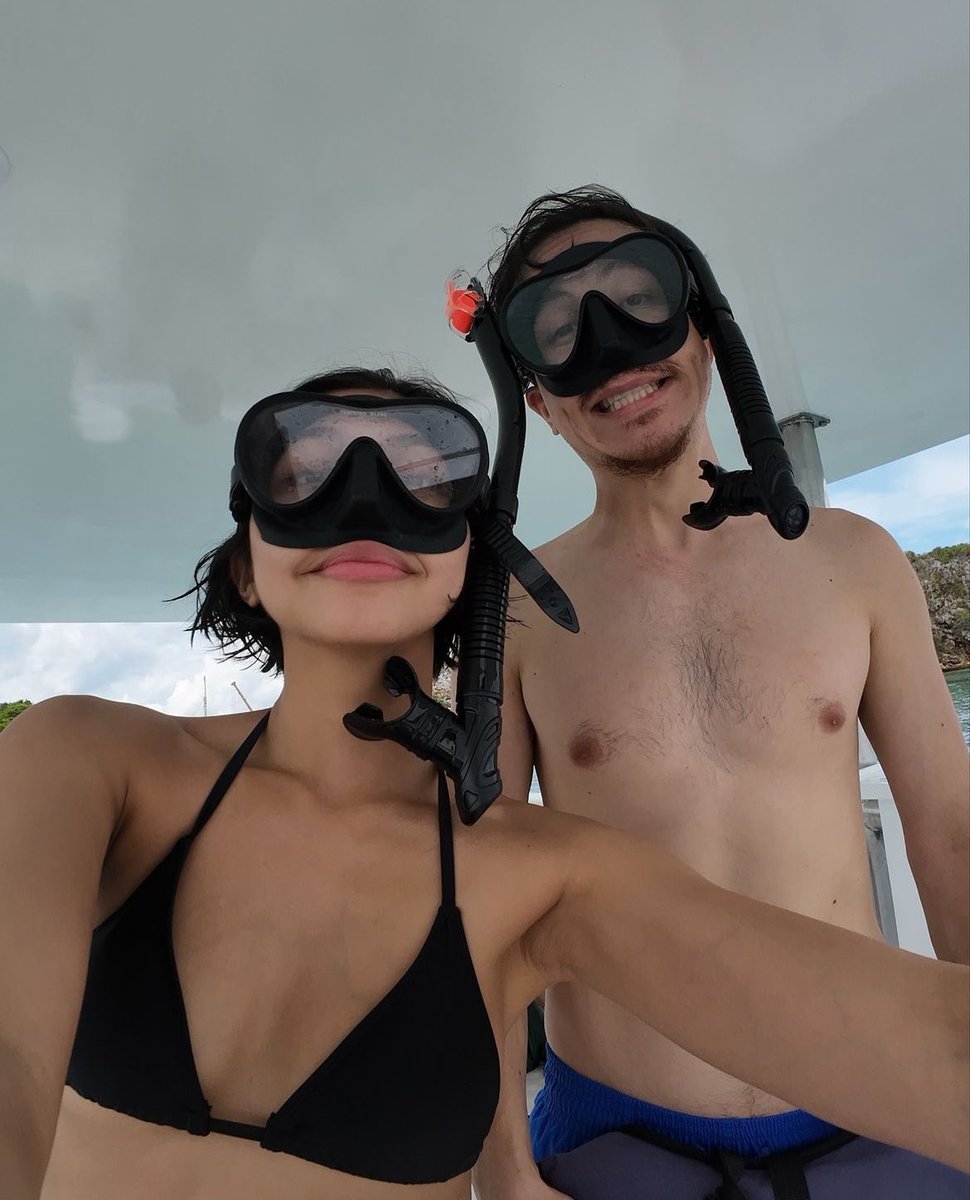 Mr. and Mrs🫶🏻

<a href="/mainedcm/">Maine Mendoza</a> <a href="/AtaydeArjo/">Arjo Atayde</a> 
#MaineMendoza #ArjoAtayde