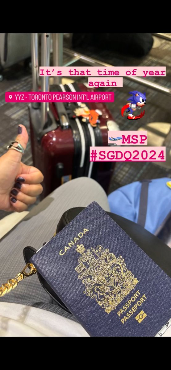 Excited to see everyone again!!!!! 🙌