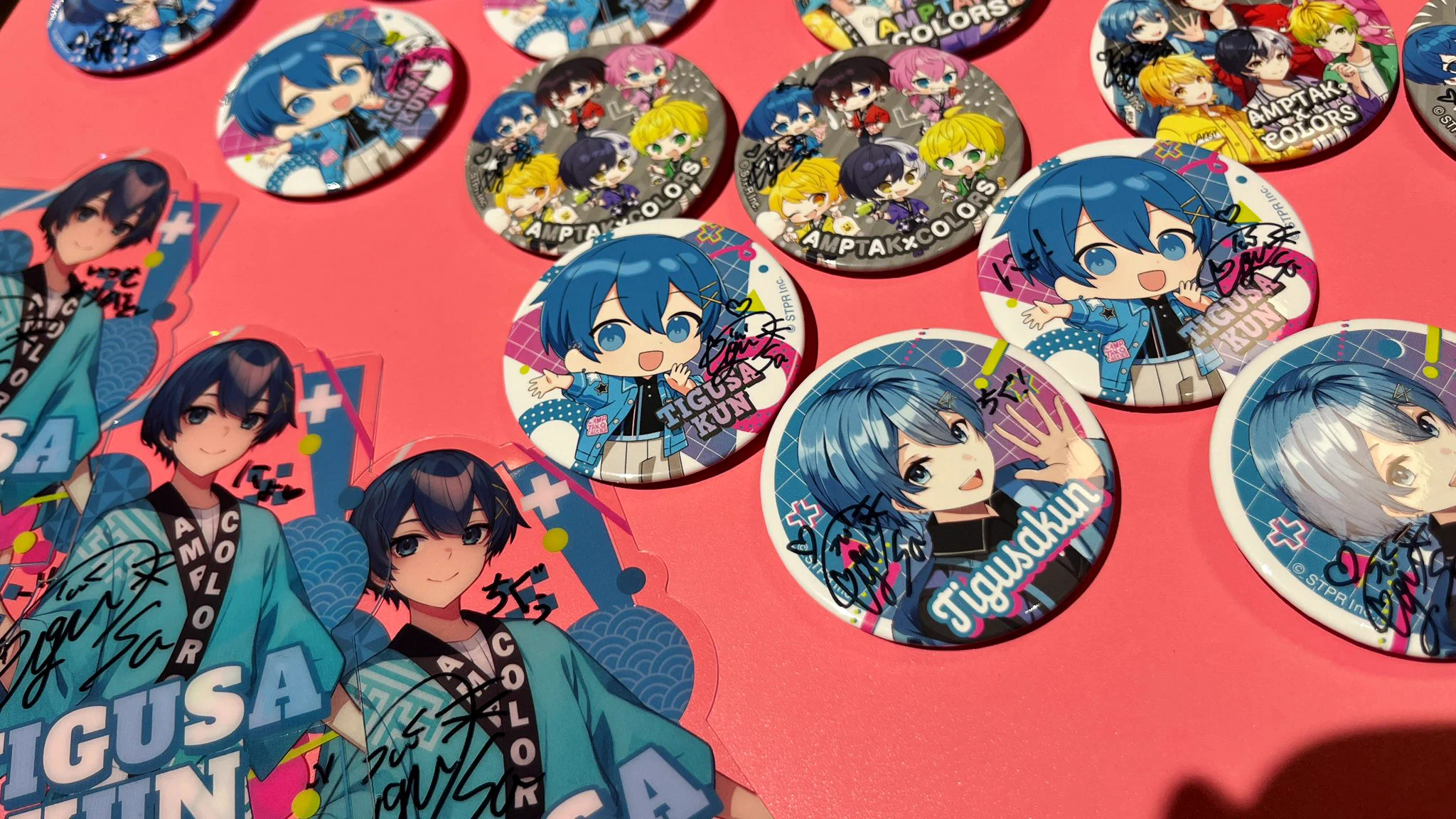 ちぐさくんだにょ!@AMPTAK(アンプタック) on X: 