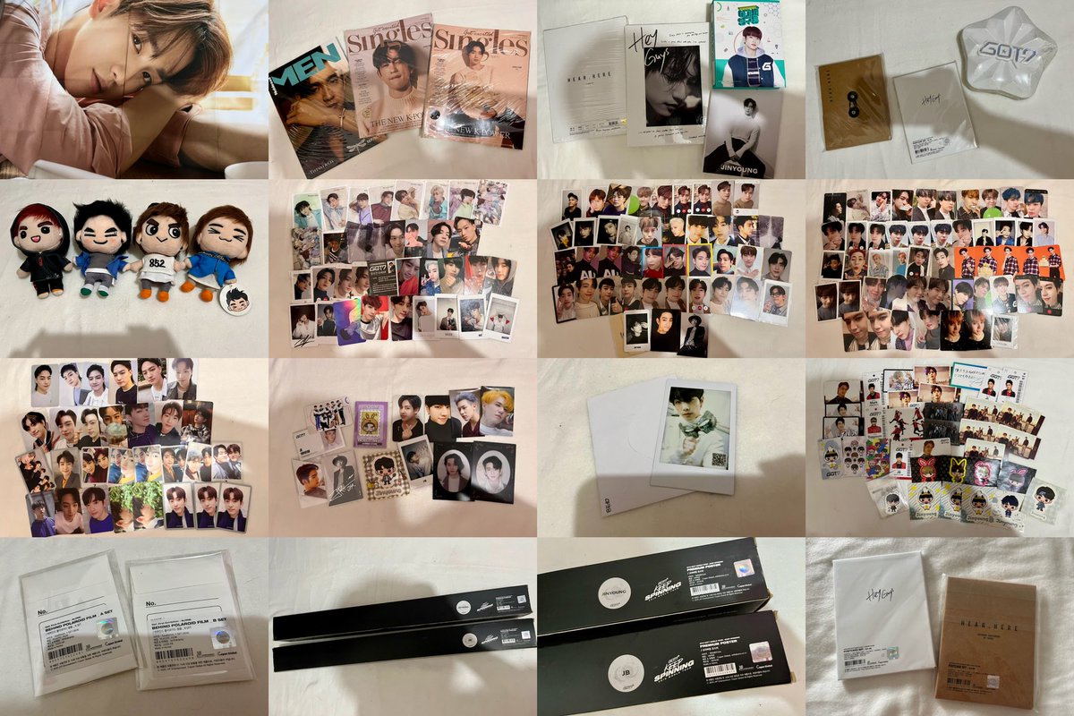 WTS/LFB

GOT7 | JJ Project

RFS: Not a quitting sale, just in need of funds for my dad’s kidney transplant 🙏🏻

PM for details 💚

#GOT7 #갓세븐