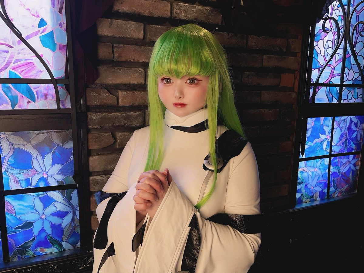 💚1日1C.C.💚

【速報なんとほぼ無加工!】

《コスプレ》

コードギアス
反逆のルルーシュ

C.C.

〜祈り🙏🏻〜

s:<a href="/airoute_s/">aiRoute Studio</a> 
p:<a href="/prompt_fetish/">プロンプト＠フェチ系カメラマン / AIPrompt</a> 

#codegeass 
#cosplay