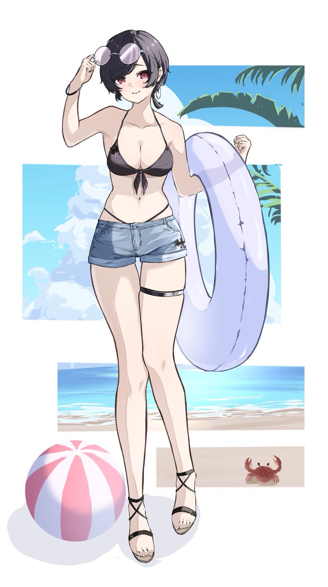 ぶいすぽっ！ 如月れん コミケ2023 水着 缶バッジ 70点 如月れん 5周年記念2025 ぶいすぽっ！ 如月れん コミケ2023 水着 缶