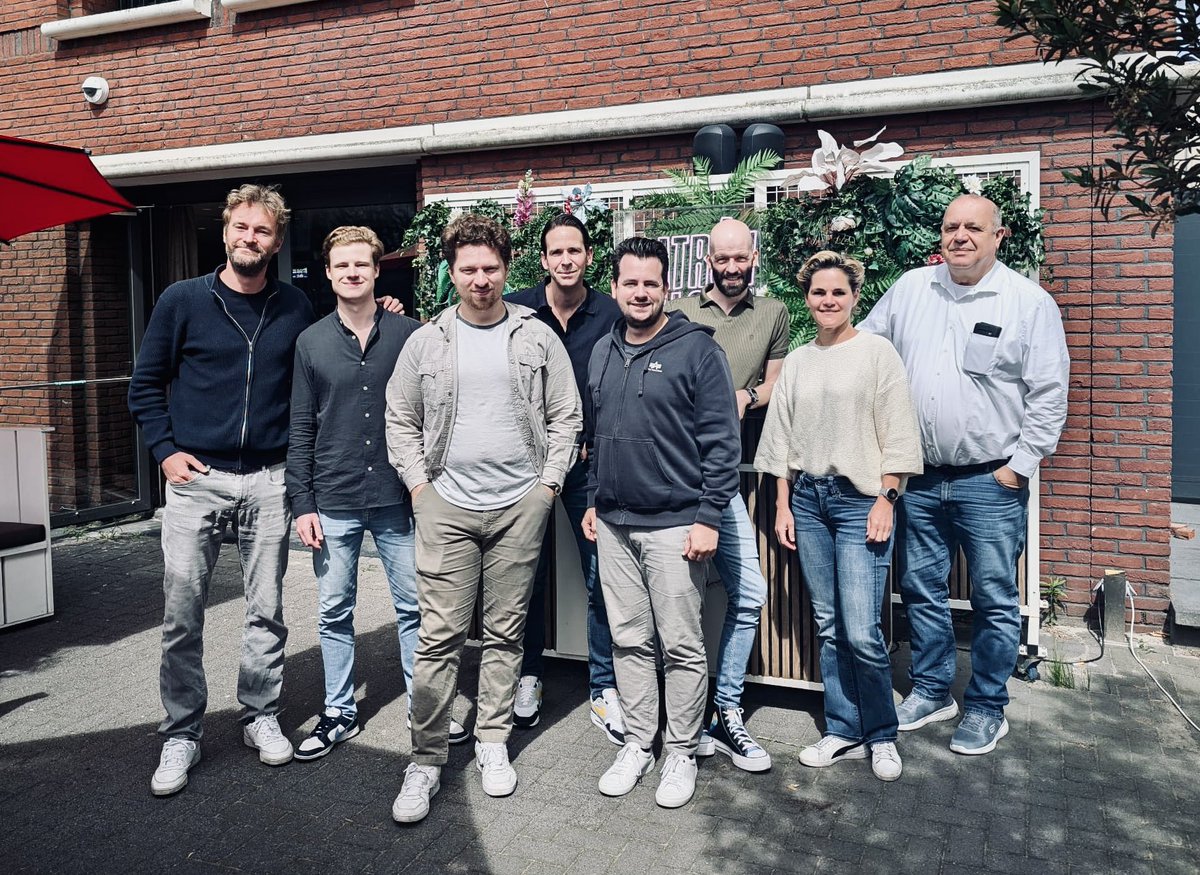 It’s a wrap! Fractieweekend Den Haag was inhoudelijk goed en uiteraard erg gezellig. Dank aan <a href="/VVDDenHaag/">Haagse VVD</a> voor de afstemming volgende keer bij ons!