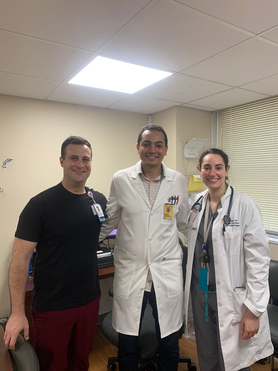 Ahmed Abdelhalim (@mdahmed_halim95) on Twitter photo I'm really glad to finish my rotation at Montefiore Medical Center. Seeing the culture of excellence in treating very complex patients and the culture of team leadership was an unforgettable experience. Thanks Dr <a href="/MaxwellHorowitz/">Maxwell Horowitz, DO</a>
#MedTwitter #Match2025 #IMG <a href="/MontefioreEndo/">MontefioreEndo</a> I'm really glad to finish my rotation at Montefiore Medical Center. Seeing the culture of excellence in treating very complex patients and the culture of team leadership was an unforgettable experience. Thanks Dr <a href="/MaxwellHorowitz/">Maxwell Horowitz, DO</a>
#MedTwitter #Match2025 #IMG <a href="/MontefioreEndo/">MontefioreEndo</a>