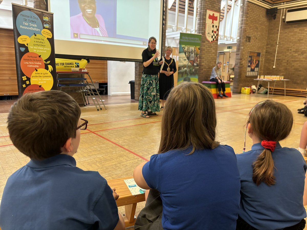 Overmonnow Primary School tweet media