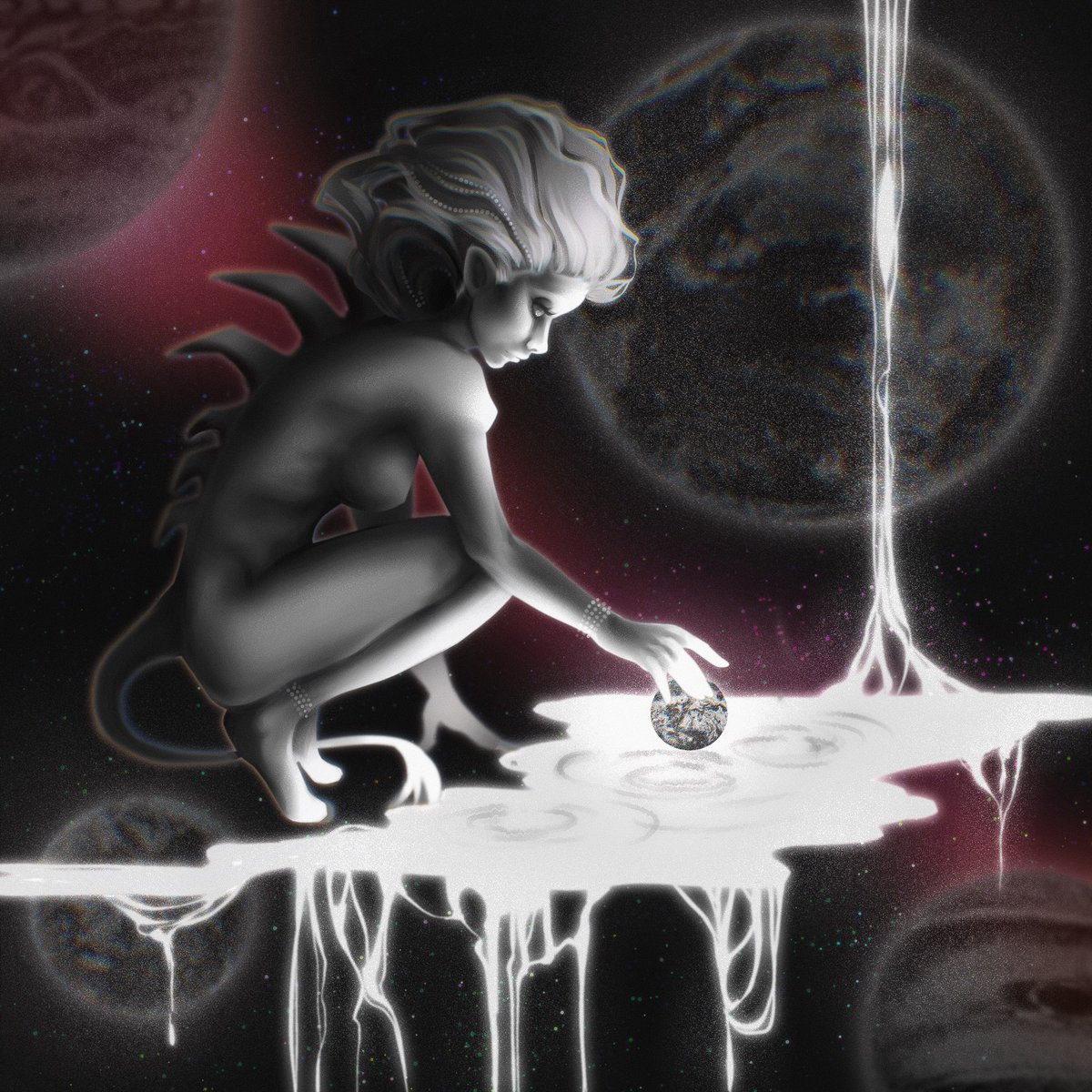 Gm Gm Gm 😘

NEW DROP on <a href="/walletbubbles/">WB</a> 

« Eternity » 

Links 👇

#nft #NFTFam #solana