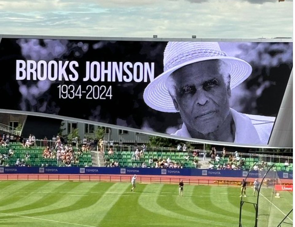 I don’t keep in touch with many from my career but I did Brooks, he only text a couple weeks ago asking how my family were. A true legend in the game and will be hugely missed 😢