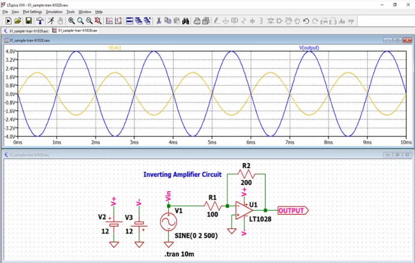 Am Freitag, den 12.7.2024 ist wieder MakerTalk im FabLab Winti!
Elektronische Schaltungssimulation kann jeder.
Ein virtuelles Labor für Ideen und exploratives Lernen, ein „Spielzimmer“ für Elektronik Interessierte. 
fablabwinti.ch/kurse/makertal…
<a href="/arduino/">Arduino</a> <a href="/LTspice/">LTspice</a> <a href="/MakerFaireZH/">Maker Faire Zürich</a>