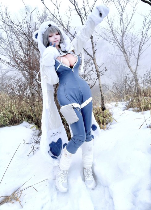 コスプレイヤーEllyのTwitter画像8