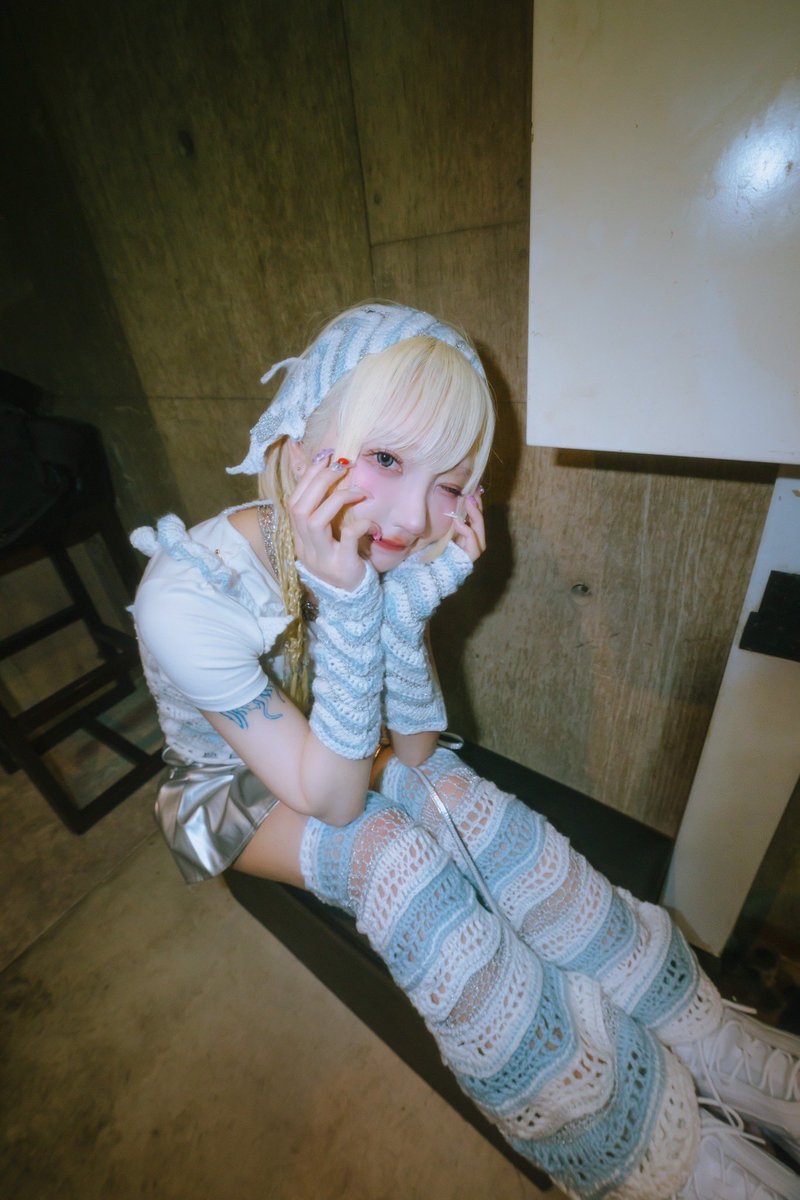 rinahamu's tweet image. #NEOKYO vol.1  
ありがとうございました🩵🪽

新曲どうだった~？

┈ ┈ ┈ ┈ ┈ ┈ ┈ ┈

9/14 (NIGHT)
Comming Soon ⚡︎⚡︎⚡︎ @ 東京・???

深夜！あけといてねるね~~֊  ̫ ֊🍼

┈ ┈ ┈ ┈ ┈ ┈ ┈ ┈