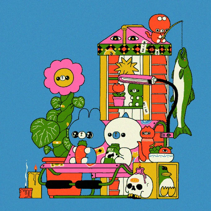 未体験なのに懐かしい 