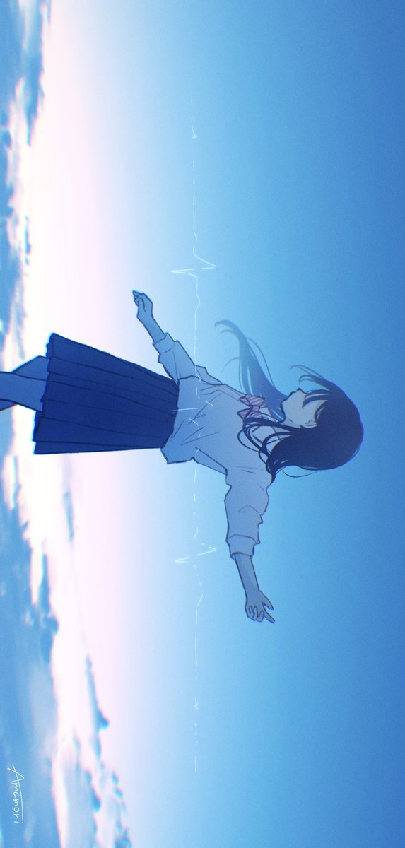 amamori_oO's tweet image. 明日僕が死んだらさ、