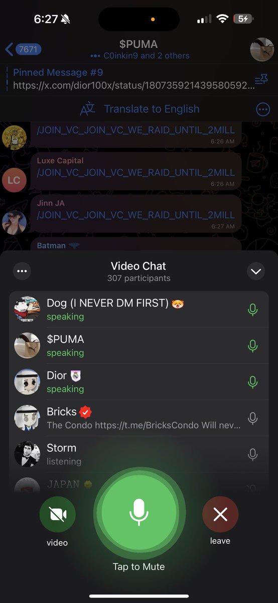 Dior100x's tweet photo. 300+ in vc

550k mc

I built this shit.

Brick by brick.

RUN ITTT

HISTORY https://t.co/kig0gHHnBC