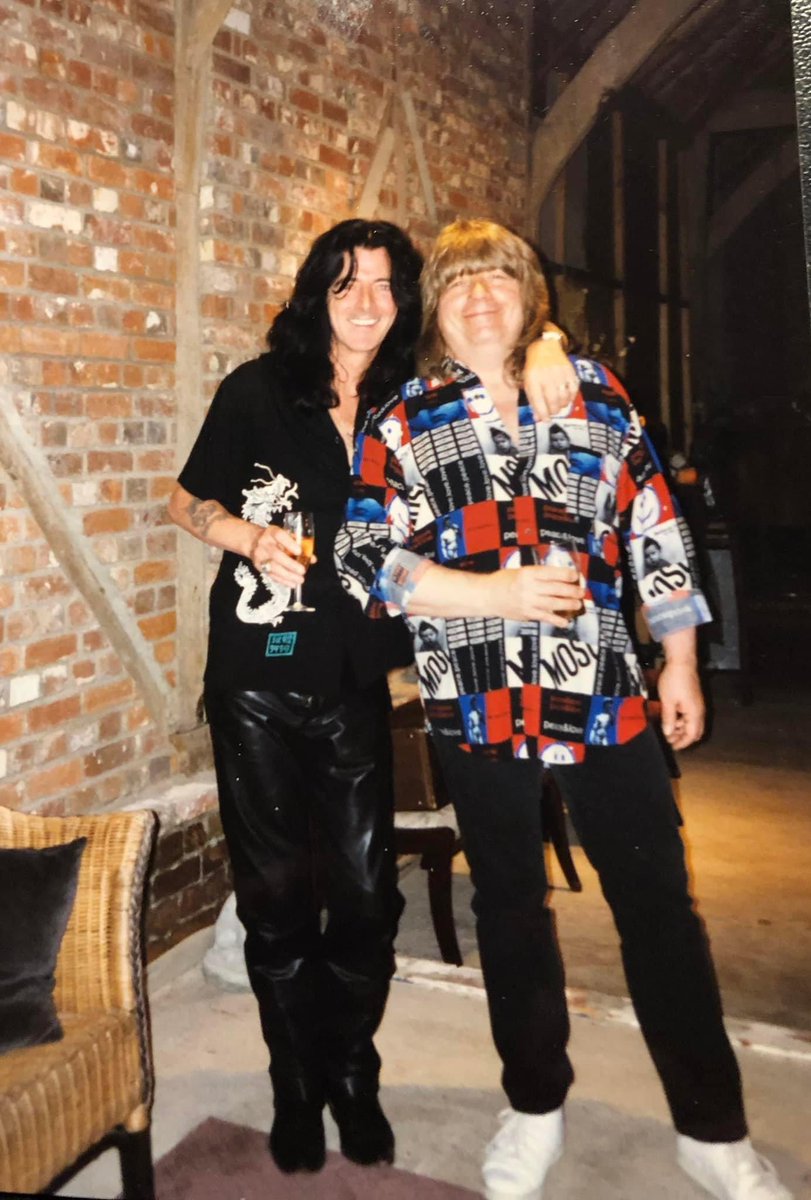 DannyHynes5's tweet photo. Happy Birthday to my mate Andy Scott, guitar/vocals @SweetOfficial https://t.co/bcETUXiZ1n