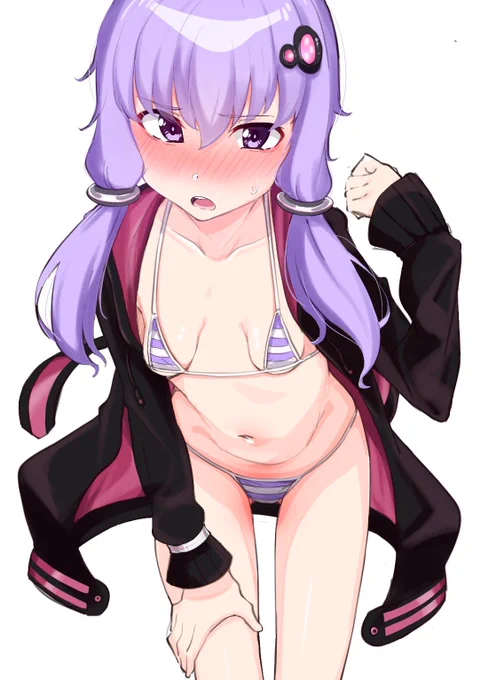ゆかりさん・・・頼む・・・ 