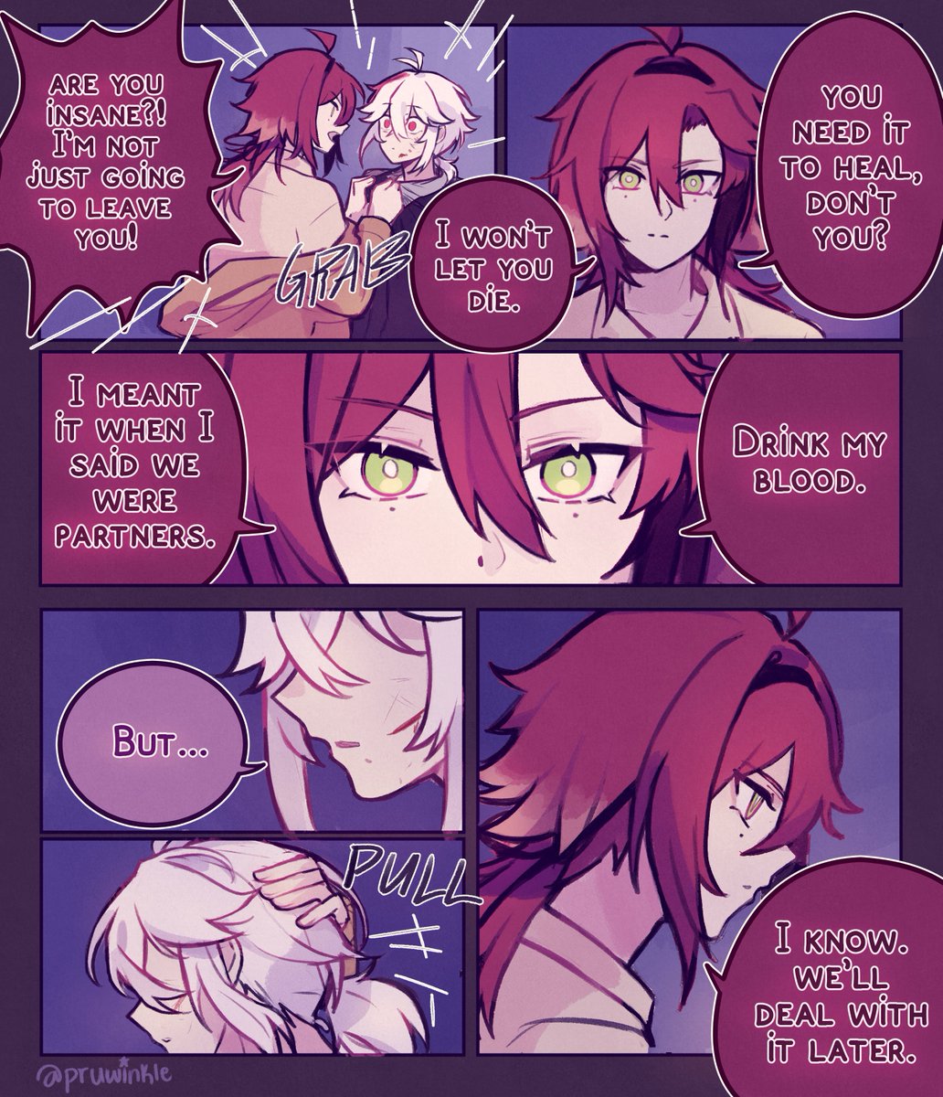 prue ⚕️ tweet media