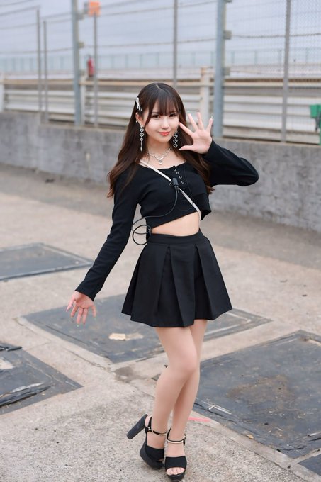 Twitterのコスプレ画像2