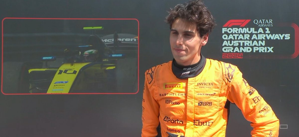 nftsky8's tweet photo. @Formula2 Demaaaaaaais Gabi, valeu acordar de madruga e assistir essa vitoria monstra! https://t.co/jvWIil0rdU