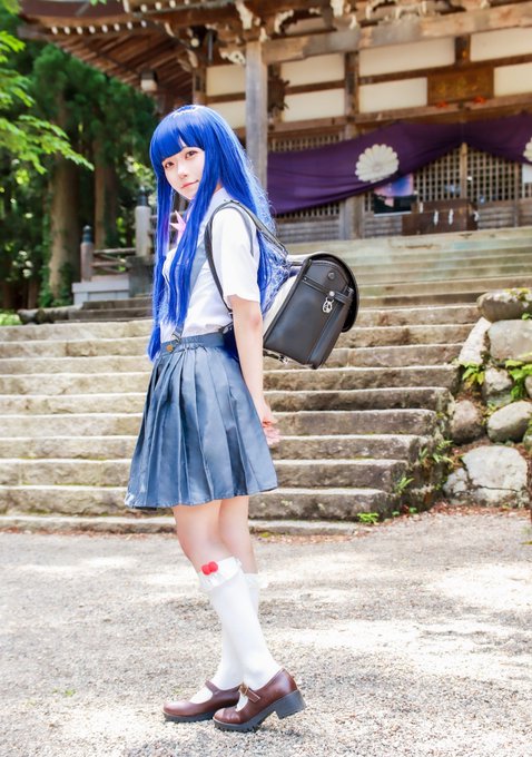 コスプレイヤーすいのTwitter画像2