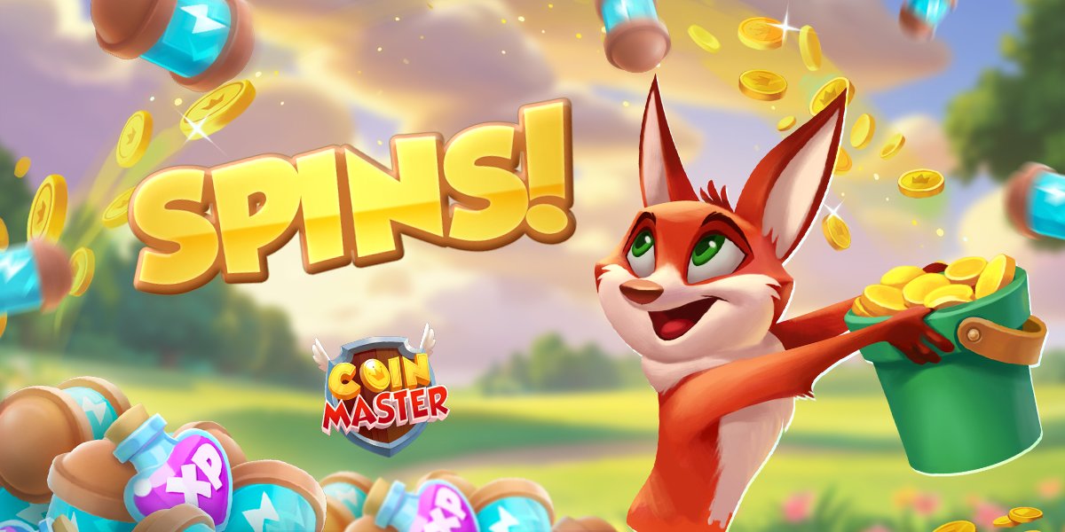 Coin Master tweet media