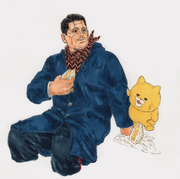 菊田さん尽くしの上半期でした下半期はもっとたくさん絵を描きたいです 
