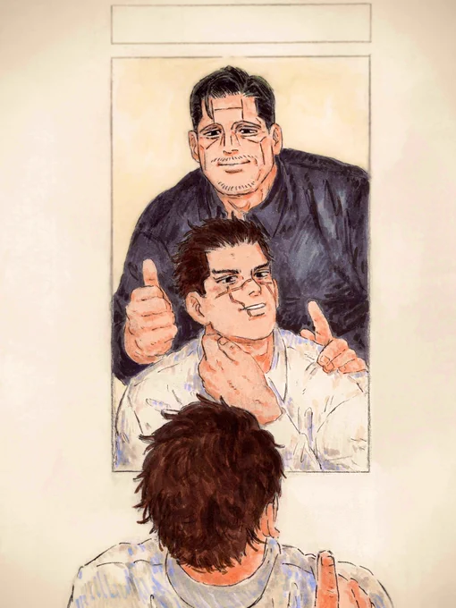 菊田さん尽くしの上半期でした下半期はもっとたくさん絵を描きたいです 