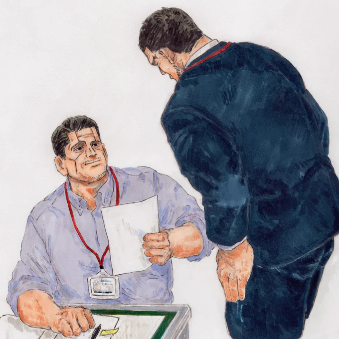 菊田さん尽くしの上半期でした下半期はもっとたくさん絵を描きたいです 