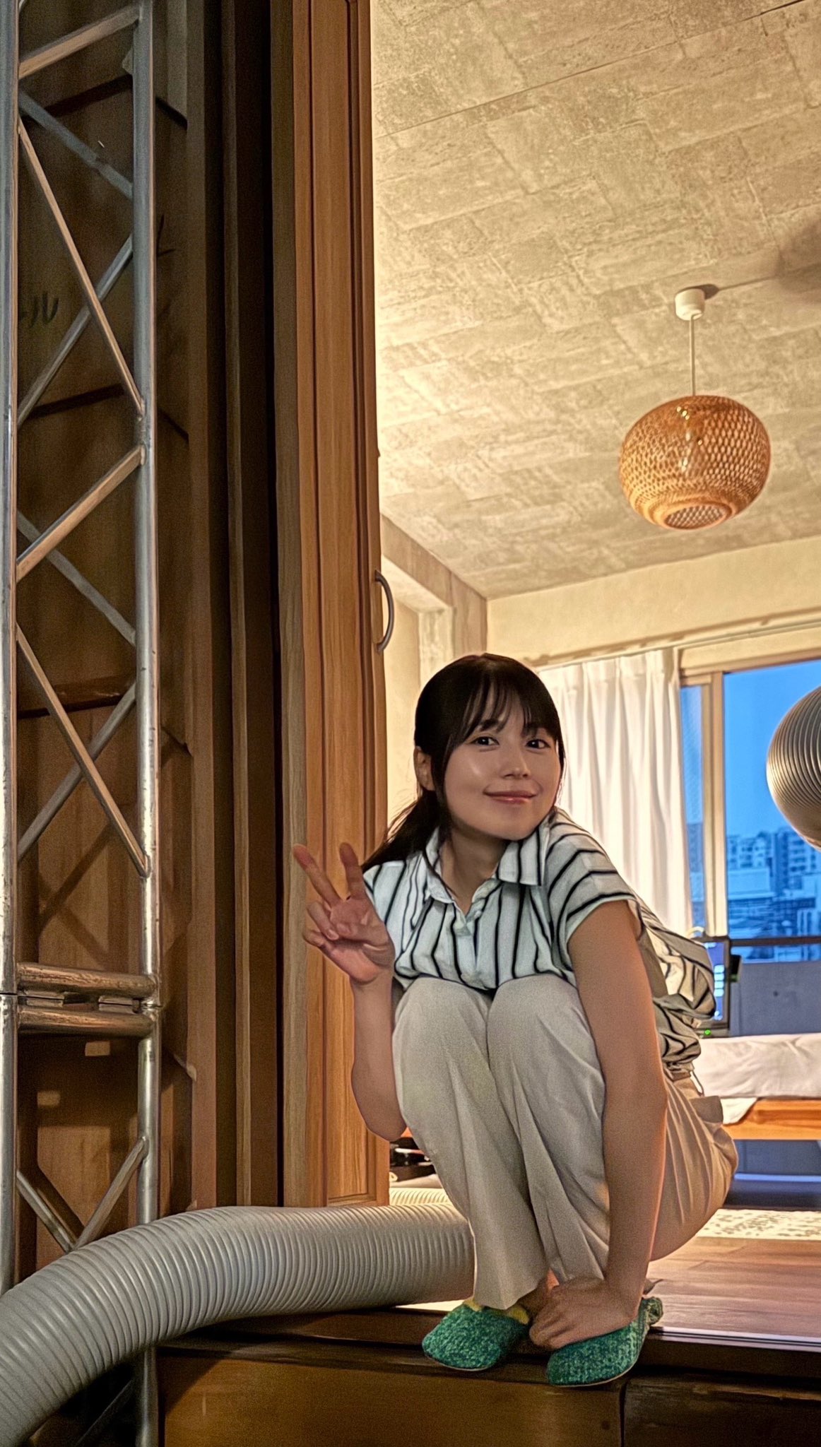 有村架純 アイコラ 