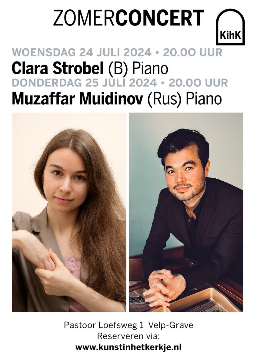 Kunst in het Kerkje (@kihkgrave) on Twitter photo 