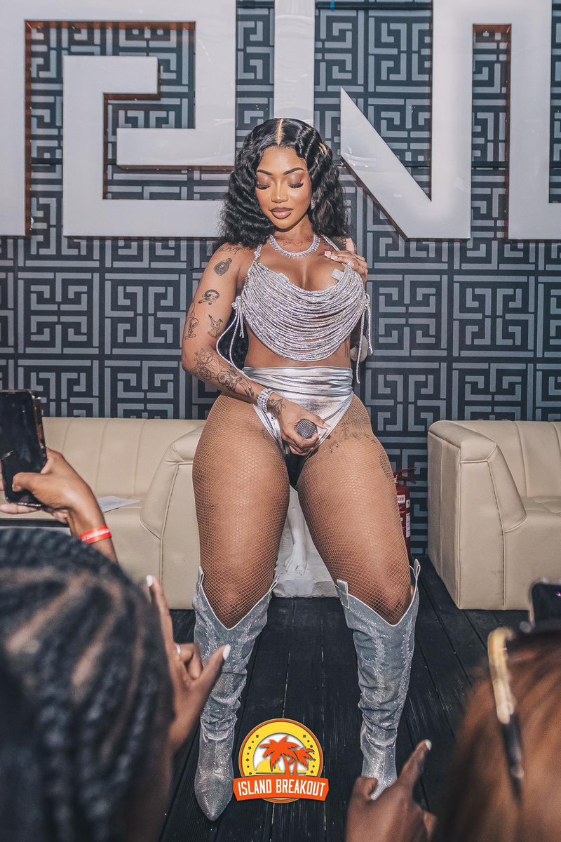 IslandBreakout's tweet photo. 👑 @Jadakingdom ✨ Twinkle 🤩 Mumma Heavy, came out and represented

#islandbreakout 2024 has been a blast 💥 https://t.co/gmHCE4cDPI
