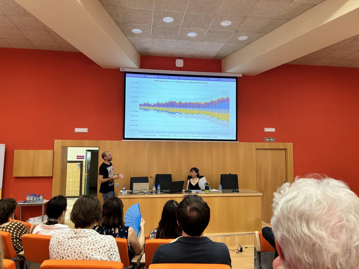 FranMarcoGracia's tweet photo. Thank you so much to everyone who attended the II Workshop! We truly enjoyed and learned during those two days with outstanding researchers. We are  pleased to have had the opportunity to host you at @unizar @fecem_unizar. We look forward to seeing you next year at @Econhist_Ub! https://t.co/33htRTAVyw