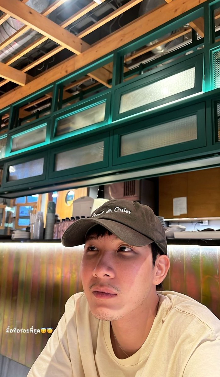 firstkhaoAR's tweet photo. 🐈 | IG Story update

👤 ig: @/_tonkhao 

#khaotungg
 #เด็กน้อยของขต https://t.co/F2kmMjlYeo