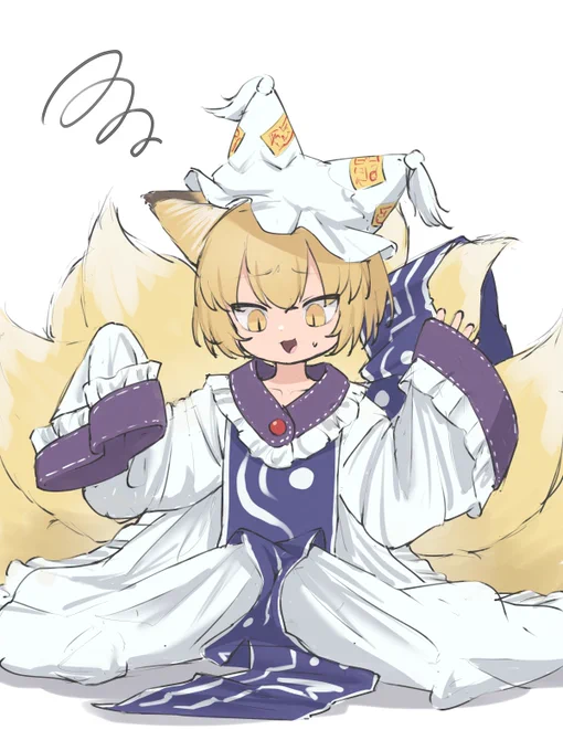 ロリランサマらくがき