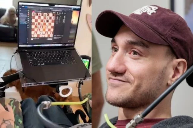 thegaboeth's tweet photo. "I have an aimbot in my head." 

Neuralink's first patient is dominating video games with his brain implant! 

Curious about how this tech could impact Web3, NFTs, Game-fi, and blockchain? 

Keep reading!

1/10 https://t.co/5bnKtoimdj