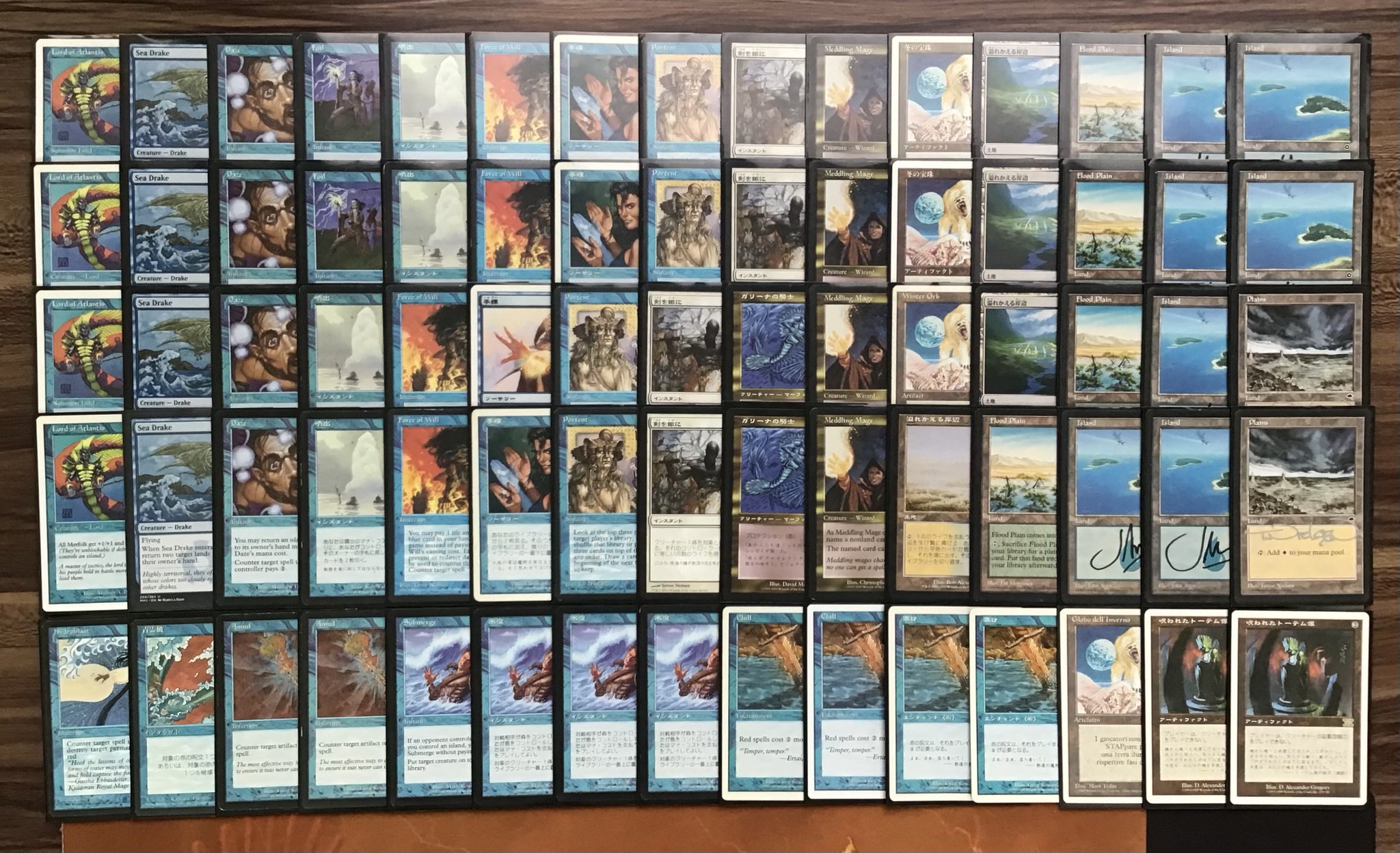 MTGミドルスクールデッキ【青単アグロ】 GRUJofoaAAAvaUk.jpg:large