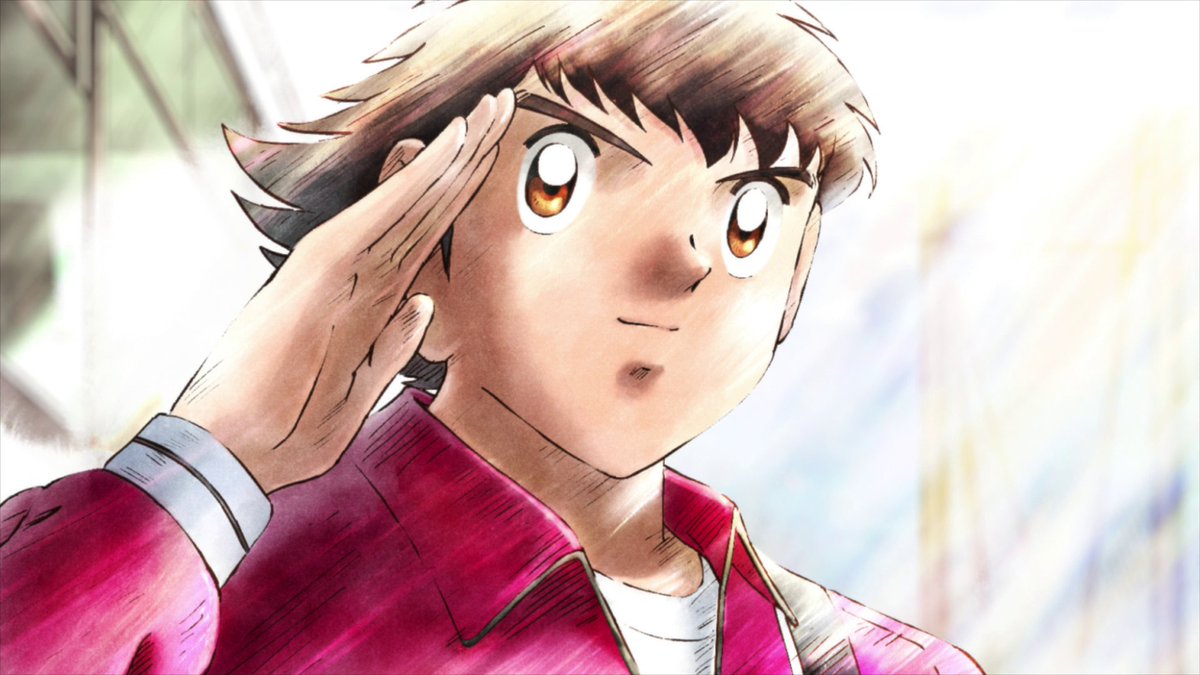 Captain Tsubasa : Junior Youth Arc - Episode 39