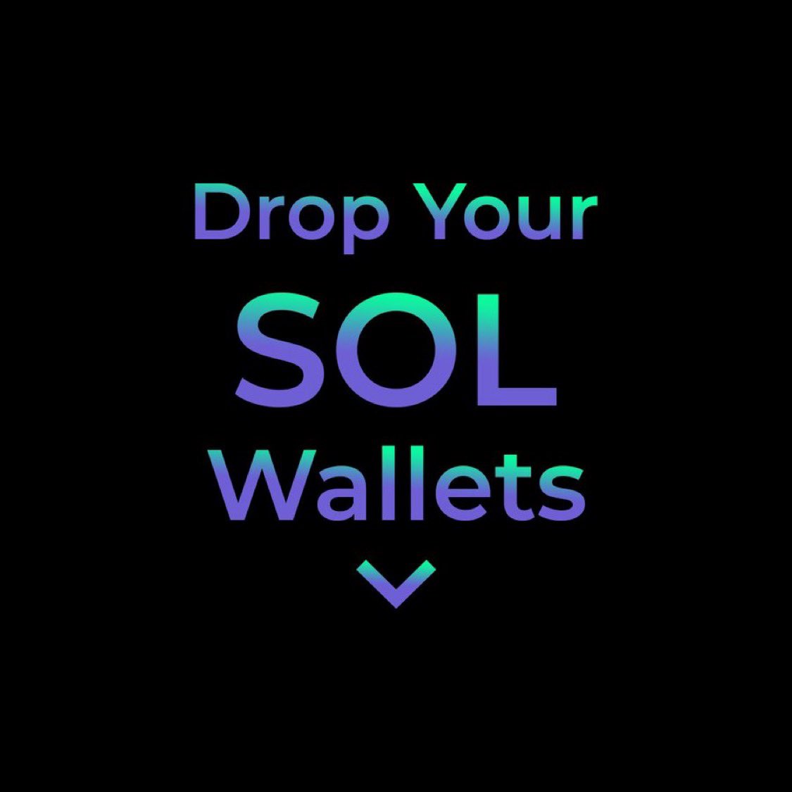 DCExotics570's tweet image. 3
3
3
3
$Chippy 3L3SS1NG

🥇 3333 $sol wallets

Czh9gP96cFivgtGTKKhZ5eQd97K9if5PuJQxxuN9GHYt @solflare_wallet

C6ZpnLQfdY9sH8EGnishKYazqcAFuMmEoNWaPTriDaYo @phantom

68Ve9BHcCUqGEX3eEQKWU1LSPDEr5ggZhVqPfgr1VWpc @Backpack

5pxNGHSEcqKkiPbKYAit5Hb2zsaLwscuPekhE8Ep4Rj1 @MixinKernel
