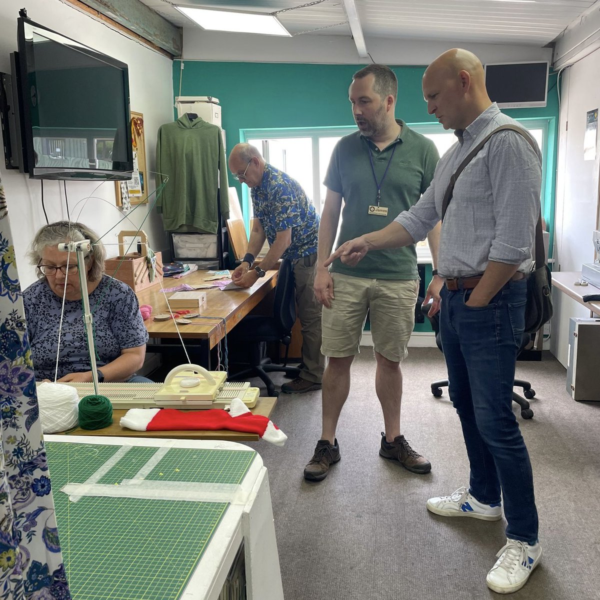 Max Wilkinson MP tweet media