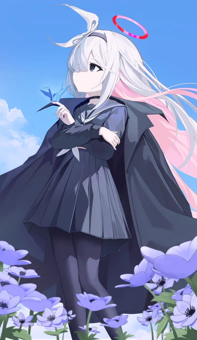 06.待つ#ブルアカ 