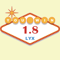 LottoBot: Somebody has joined the #Lukso #Lotto at soononlyx.online/lotto/ , the pricepool is now