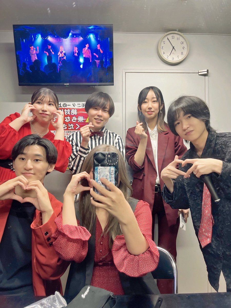 iho_love's tweet photo. みなさんこんばんは🌙
昨日はSounds Best Vol.2に出演しました☺️

前バンドのマスカルポーネ様からRPのバトンを受け取り、一生懸命に愛を届けてきました❤️
またどこかでお会いしましょう！

(演奏動画をお持ちの方いらっしゃいましたら、DMにご連絡をお願いいたします🤲)

#サウンズベスト　#いほらぶ https://t.co/qD3PNhrEQp