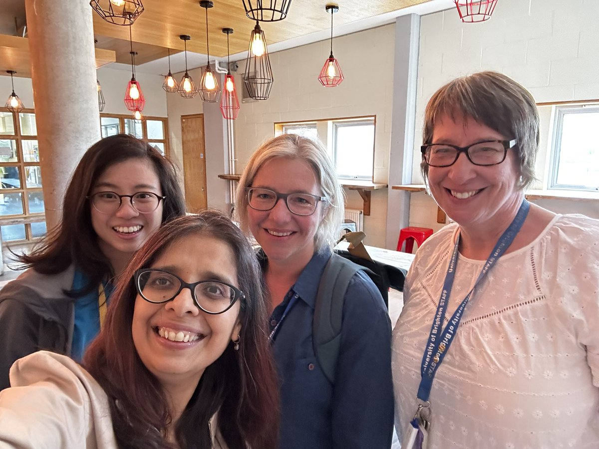 Thank you for the wonderful support by admission tutors, students and staff at the open day yesterday..come study with us <a href="/BrightPhysios/">UoB Physiotherapy</a>