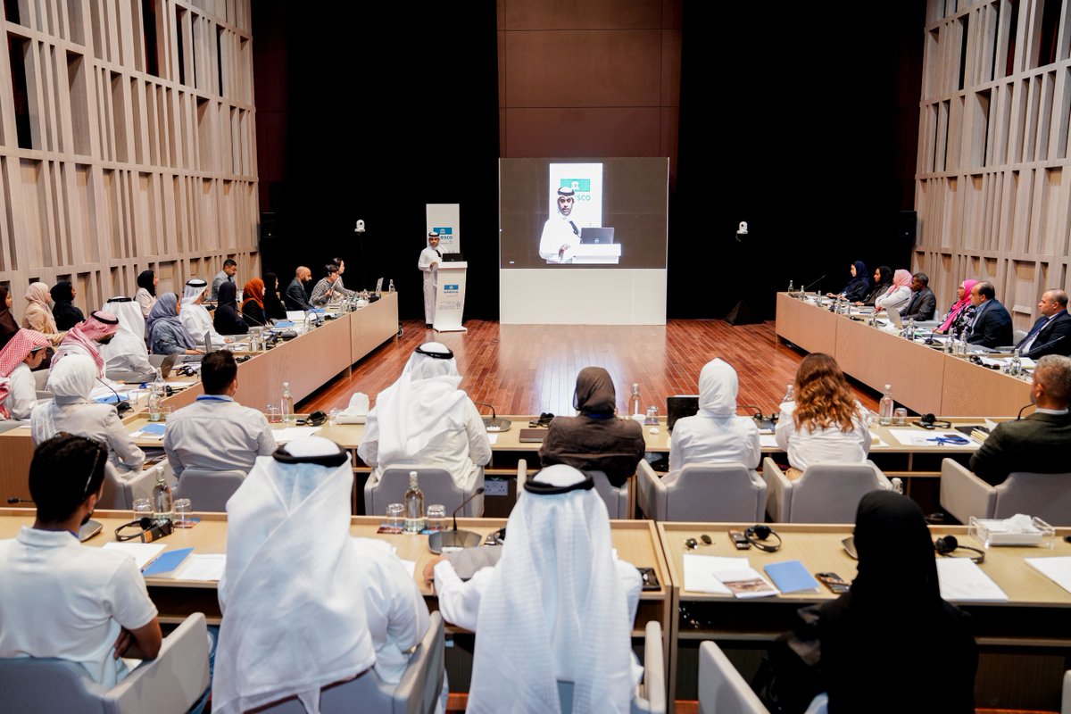 ARCWH's tweet photo. شهد المركز الإقليمي العربي للتراث العالمي انطلاق برنامج بناء القدرات لتعزيز فعالية إدارة مواقع التراث العالمي في الدول العربية، والذي يقام  بالتعاون مع برنامج قيادة التراث العالمي. https://t.co/tH3WOhpvG2