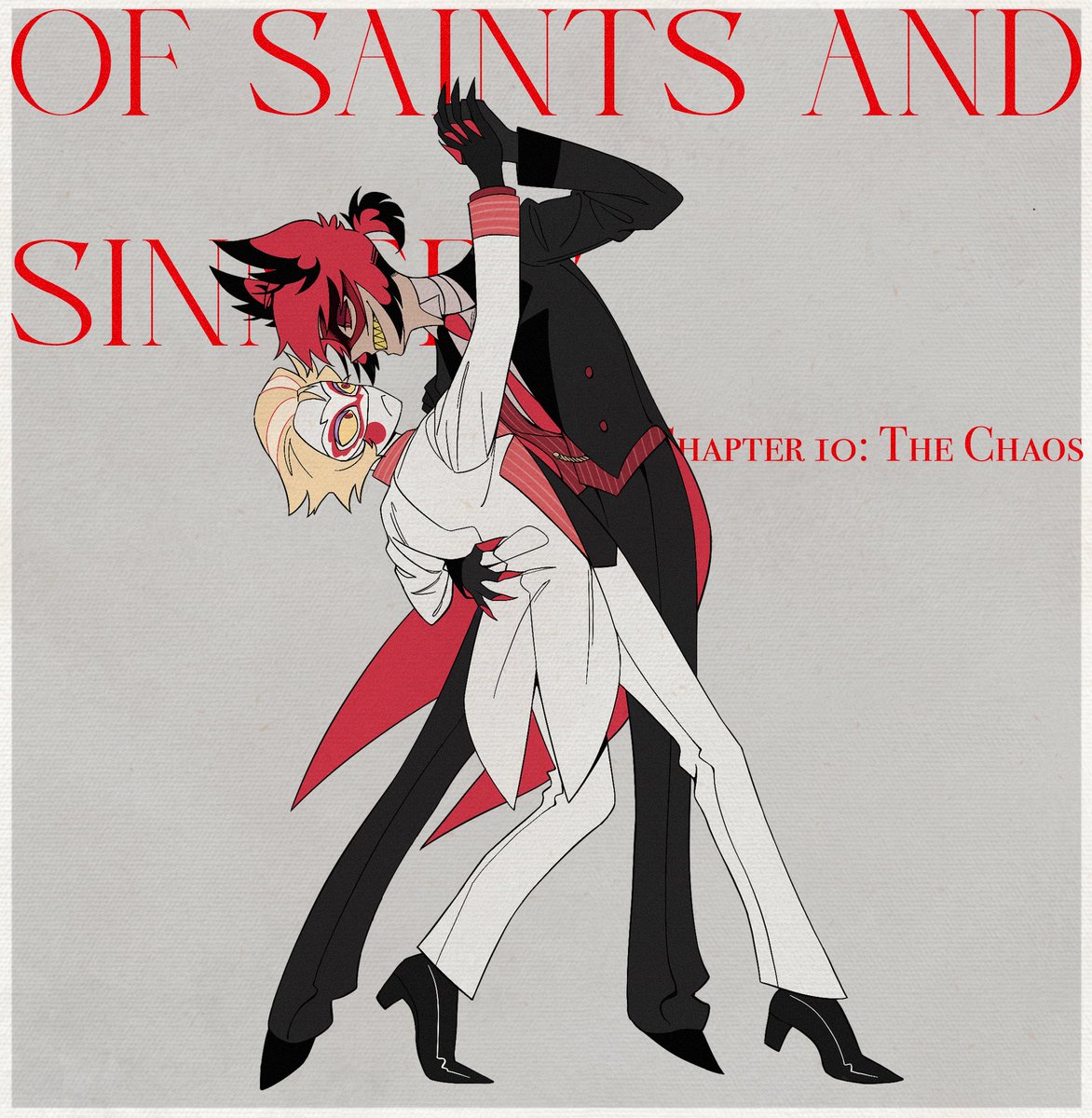 bamppang73's tweet image. "Of Saints and Sinners" by @morningstar_ao3
chapter10 fanart

#radioapple #appleradio