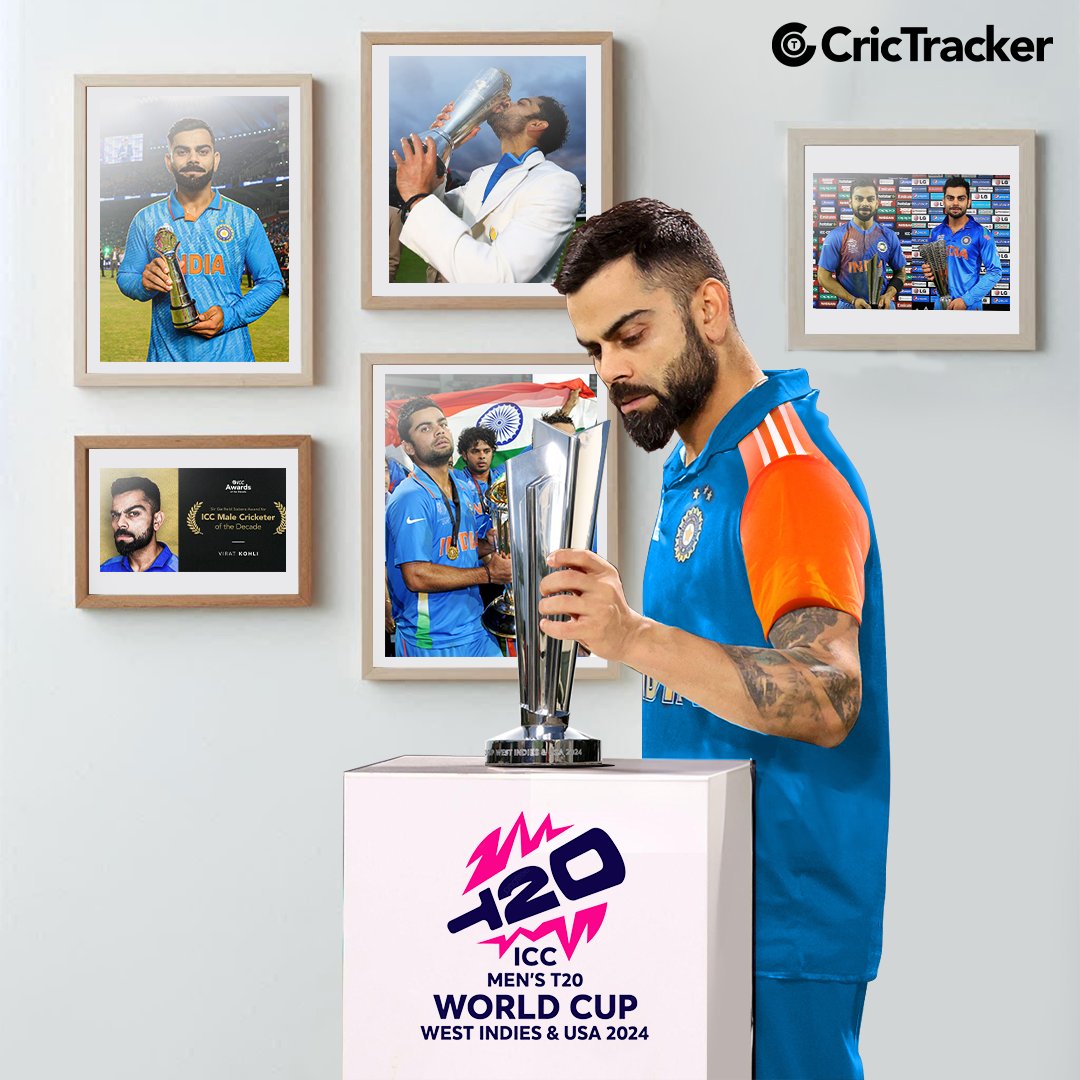 jassi18yadav's tweet photo. ✅ODI World Cup
✅T20 World Cup
✅Champions Trophy
✅T20 World Cup Player of the Tournament x 2
✅ODI World Cup Player of the Tournament
✅ICC Cricketer of the Year
✅ICC ODI Cricketer of the year

Virat Kohli 𝐜𝐨𝐦𝐩𝐥𝐞𝐭𝐞𝐬 𝐰𝐡𝐢𝐭𝐞-𝐛𝐚𝐥𝐥 𝐜𝐫𝐢𝐜𝐤𝐞
@imVkohli https://t.co/KYyAvxRKWc