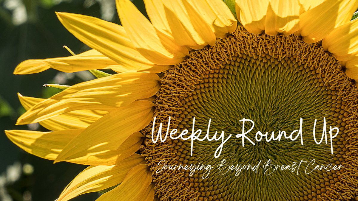 The weekly blog round-up featuring <a href="/ourmbclife/">OurMBCLife</a>  <a href="/Neil_Iyengar/">Neil Iyengar, MD</a> <a href="/BRCAresponder/">Amy Byer Shainman</a> <a href="/sacosw/">Sarah is The Poet who Spells Her Name.</a> <a href="/SBC_org/">Surviving Breast Cancer</a> @suerobinsyvr <a href="/HeartSisters/">Carolyn Thomas ☮️</a> <a href="/crosserriddle/">connie rosser riddle</a> <a href="/AMJohnston1315/">Abigail Johnston</a> <a href="/womenofteal/">Dee Sparacio</a> <a href="/Bethlgainer/">Beth L. Gainer</a> <a href="/letlifehappen/">Barbara Jacoby</a> 

journeyingbeyondbreastcancer.com/2024/06/30/wee…
