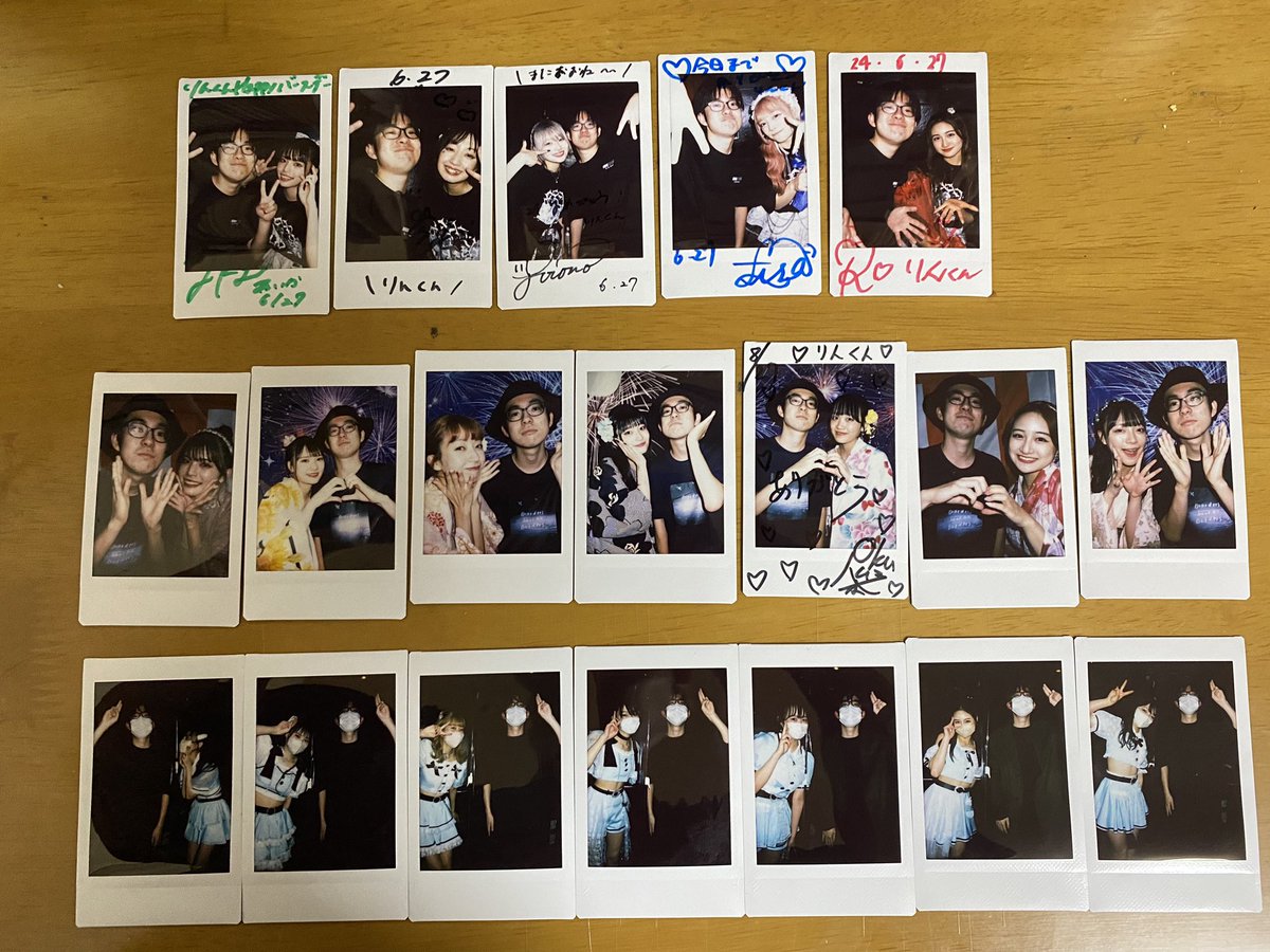car_idol_Masa's tweet photo. 27日IIIIIIIDIOM解散ライブ観戦してきました‼️私とIIIIIIIDIOMの思い出載せときます.
@aikanko_122 @risa_pyon_pyon_ @akane_idiom @hirono_idiom @ran_idiom @riho_okumura_
#iiiiiiidiom #イディオム #IIIIIIIDIOM #箱崎愛華 #坂本理紗 #高橋明音 #数馬京乃 #和田蘭 #奥村梨穂 #ジェームズ里穂 https://t.co/5YLg9MH9ym