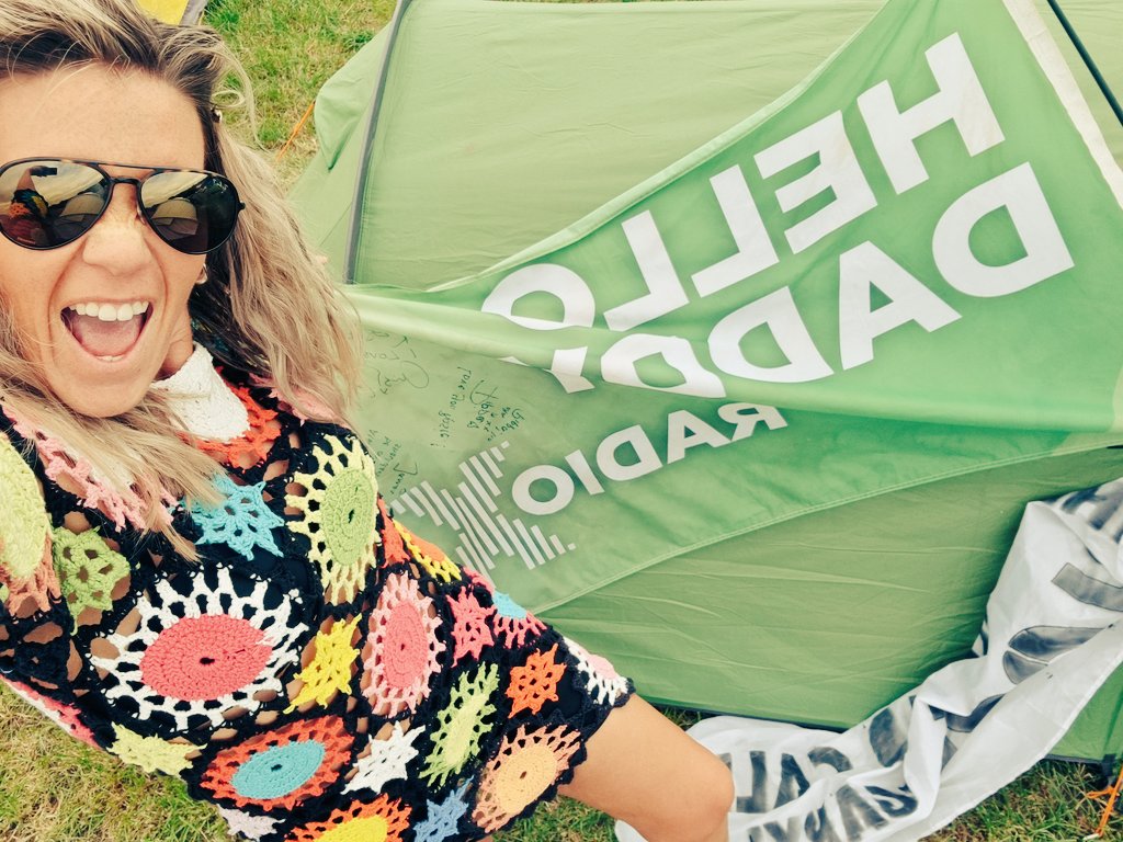 Rosie Webster (@rosiewebster87) on Twitter photo And we go again!!!! Just giving my mum a little shout out as she made this dress for me !!!
#hellomummy
#radiox <a href="/ChrisMoyles/">Chris Moyles</a> <a href="/Pipskin/">Pippa Taylor Tarrant</a> <a href="/JamesRobinson/">James Robinson</a>. <a href="/chrisjlongman/">Chris Longman</a> <a href="/domisatwit/">Dominic Byrne</a> #glastonbury #glastonburyfestival #festivalflag #radioxflags <a href="/RadioX/">Radio X</a> #glastonbury2024 #hellodaddy And we go again!!!! Just giving my mum a little shout out as she made this dress for me !!!
#hellomummy
#radiox <a href="/ChrisMoyles/">Chris Moyles</a> <a href="/Pipskin/">Pippa Taylor Tarrant</a> <a href="/JamesRobinson/">James Robinson</a>. <a href="/chrisjlongman/">Chris Longman</a> <a href="/domisatwit/">Dominic Byrne</a> #glastonbury #glastonburyfestival #festivalflag #radioxflags <a href="/RadioX/">Radio X</a> #glastonbury2024 #hellodaddy