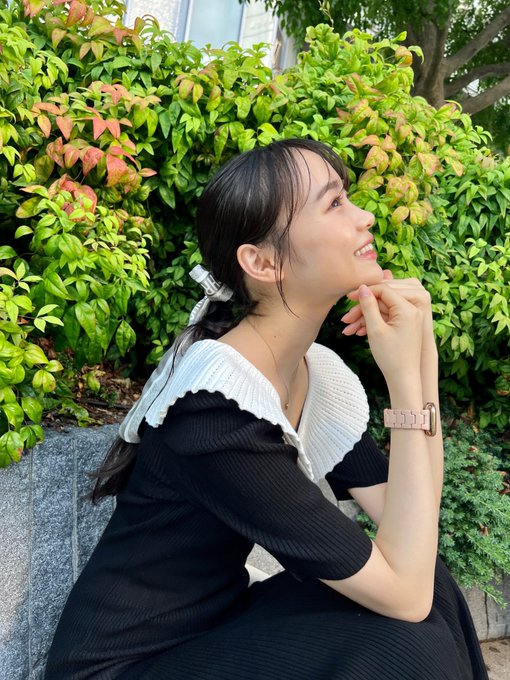 林芽亜里のTwitter画像46