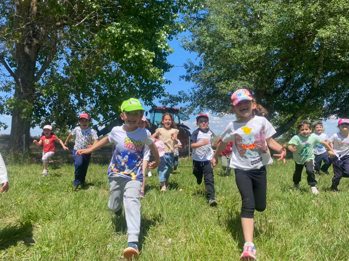 ¡Hacer crecer la vida!
#SomosFESB